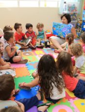 Educação Infantil em Taboão da Serra