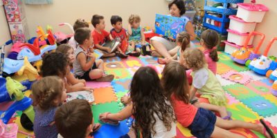 Educação Infantil em Taboão da Serra