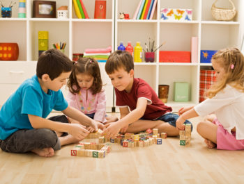 O que não pode faltar na sala de Educação Infantil?