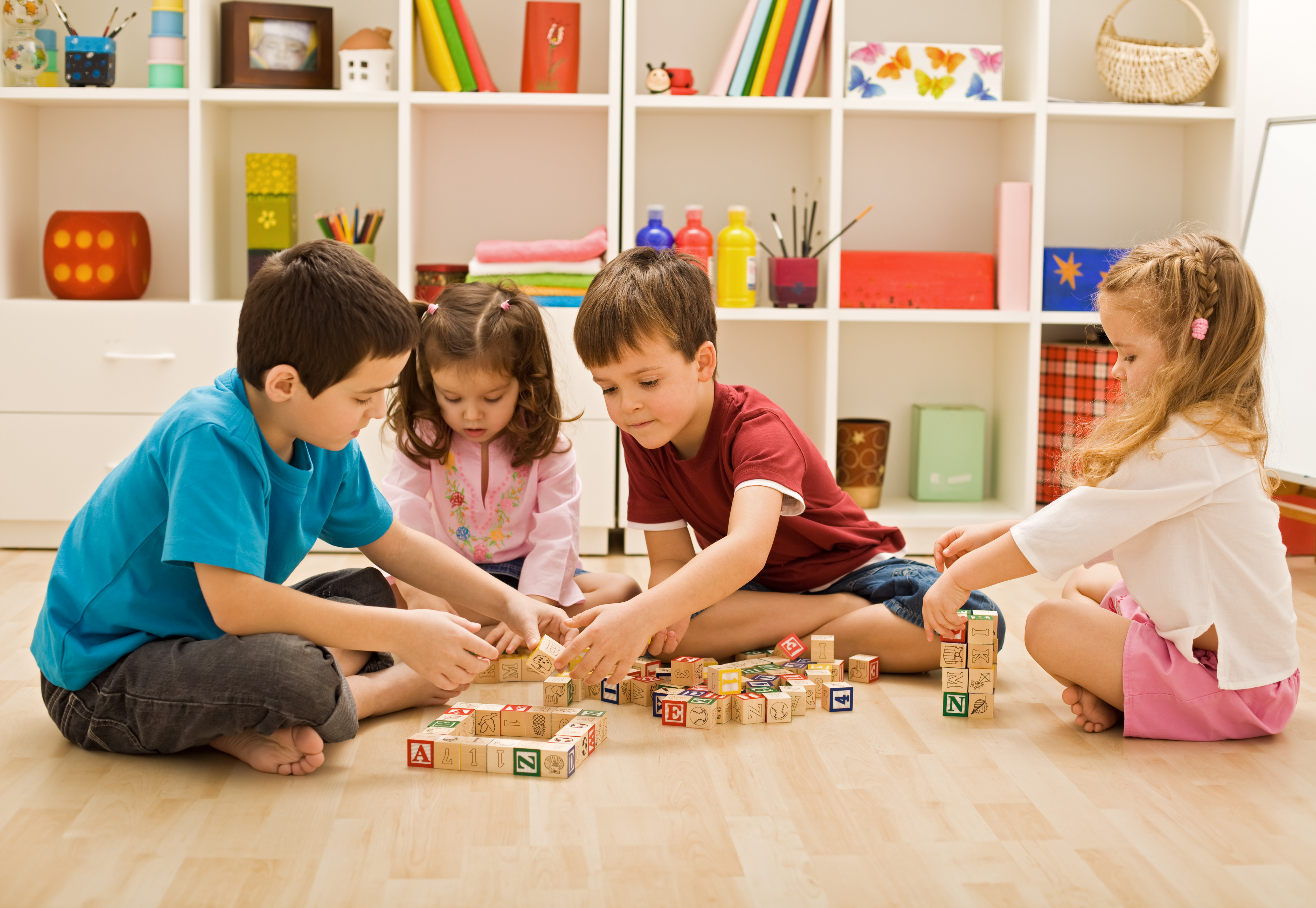 O que não pode faltar na sala de Educação Infantil?