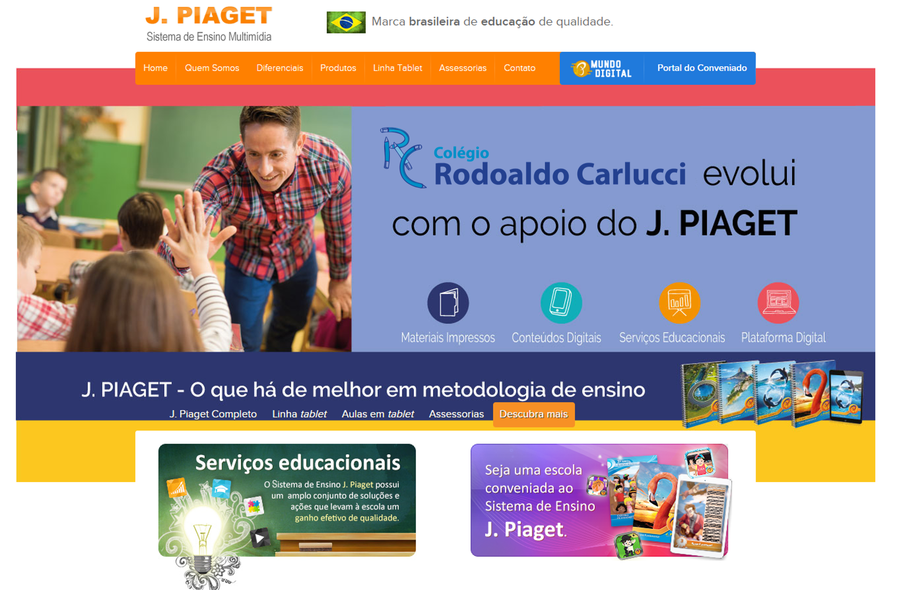 Portal Piaget