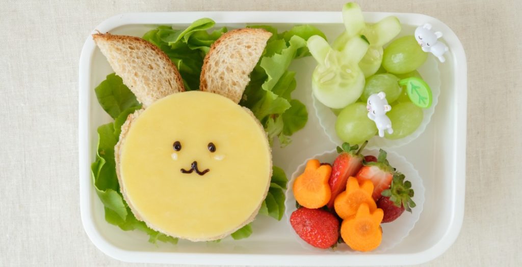 hora do lanche no ensino fundamental 